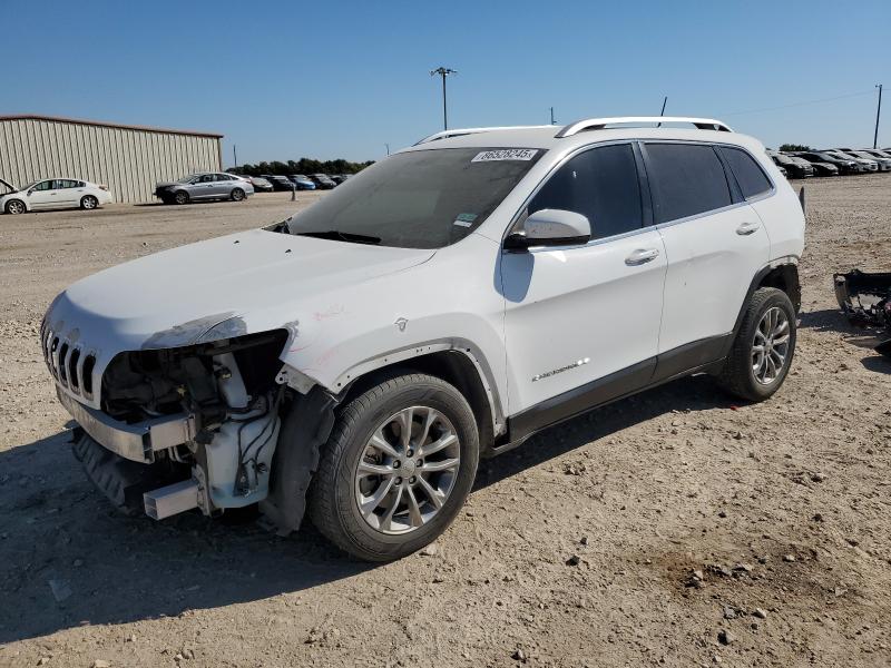 2020 JEEP CHEROKEE L - 1C4PJLLB8LD648662
