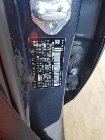 2018 HONDA CIVIC TOUR - JHMFC1F99JX006948