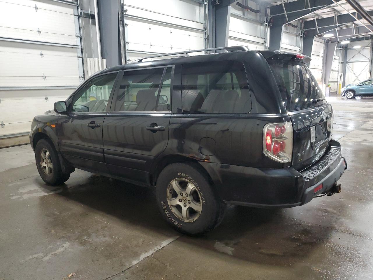 Lot #3282385262 2007 HONDA PILOT EX