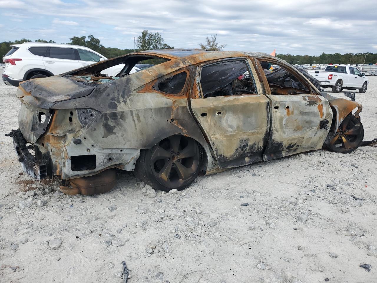 Lot #3317768071 2018 HONDA ACCORD TOU