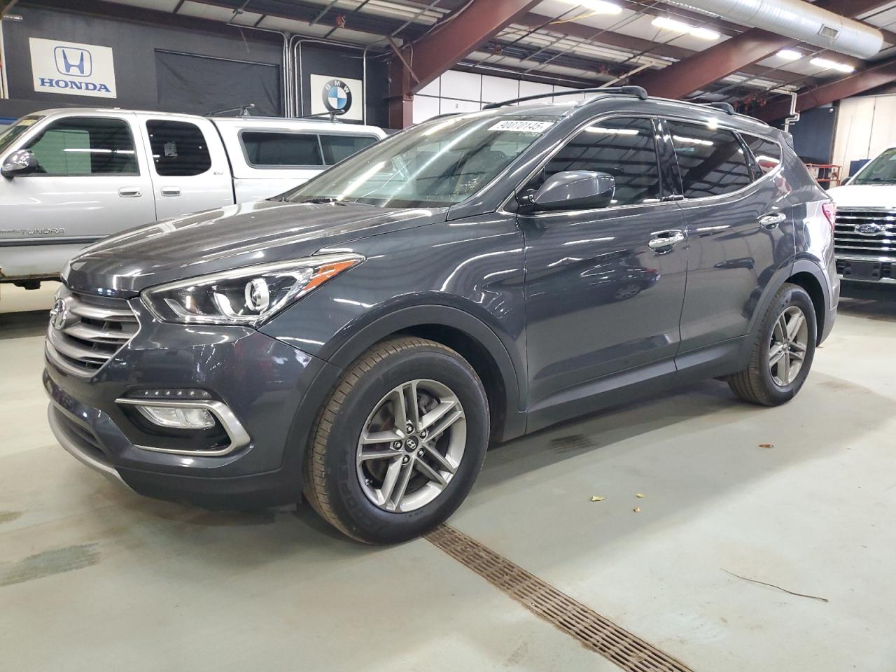 HYUNDAI SANTA FE S