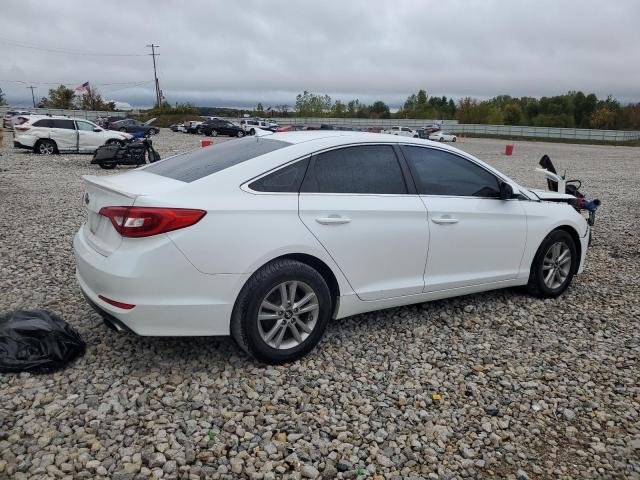 2017 HYUNDAI SONATA SE - 5NPE24AF6HH570769
