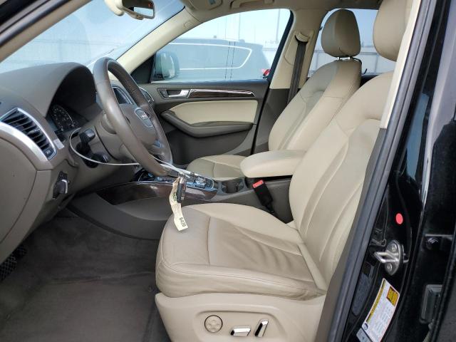 2014 AUDI Q5 TDI PREMIUM PLUS - WA1CMAFP2EA033458