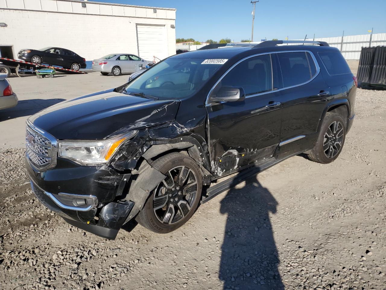 Lot #3302744000 2019 GMC ACADIA DEN