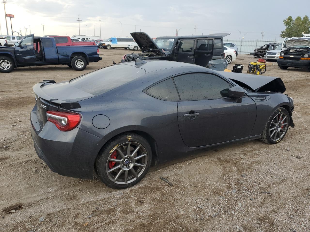 SUBARU BRZ 2.0 LIMITED
