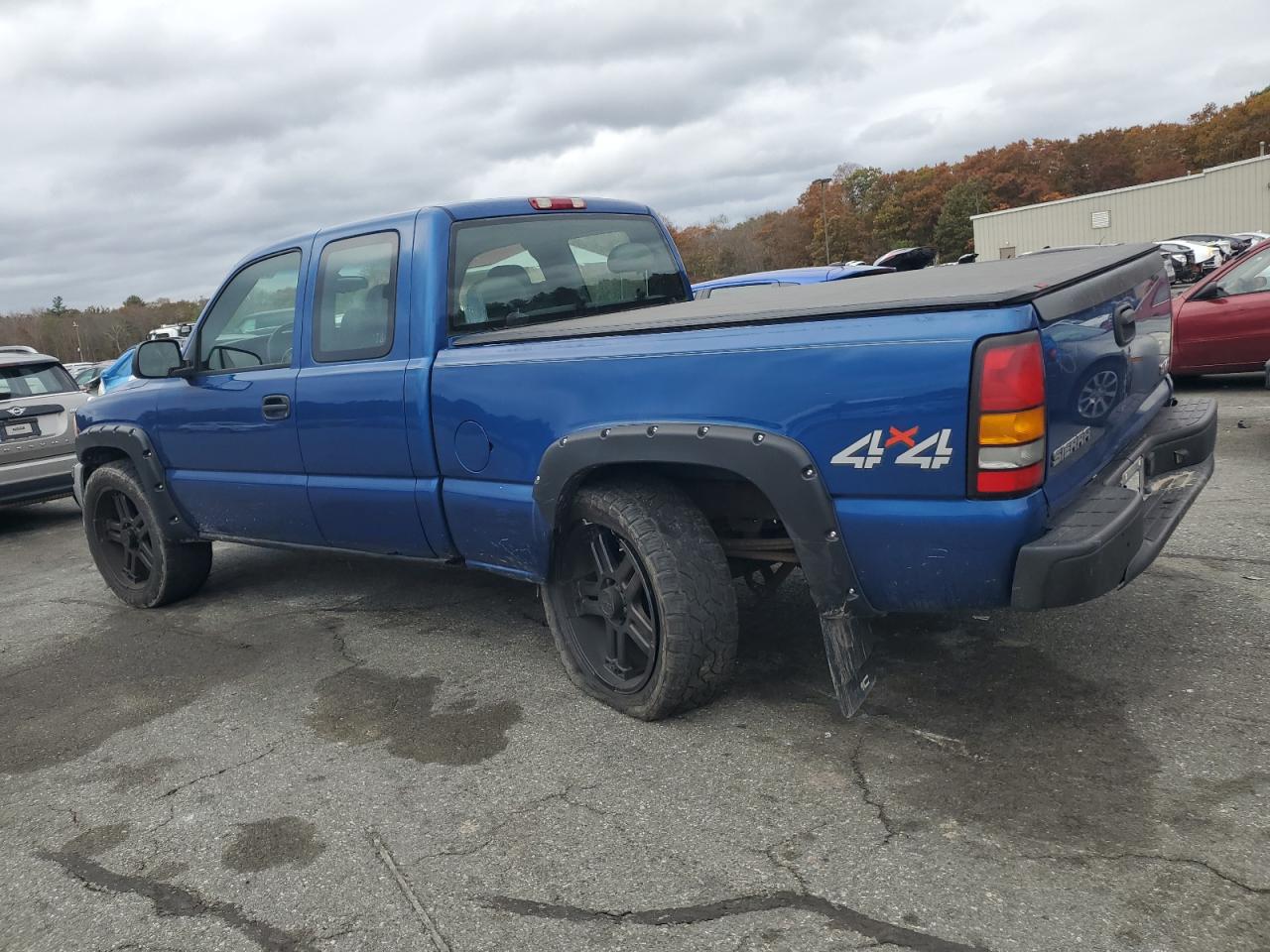 Lot #3284056805 2004 GMC NEW SIERRA