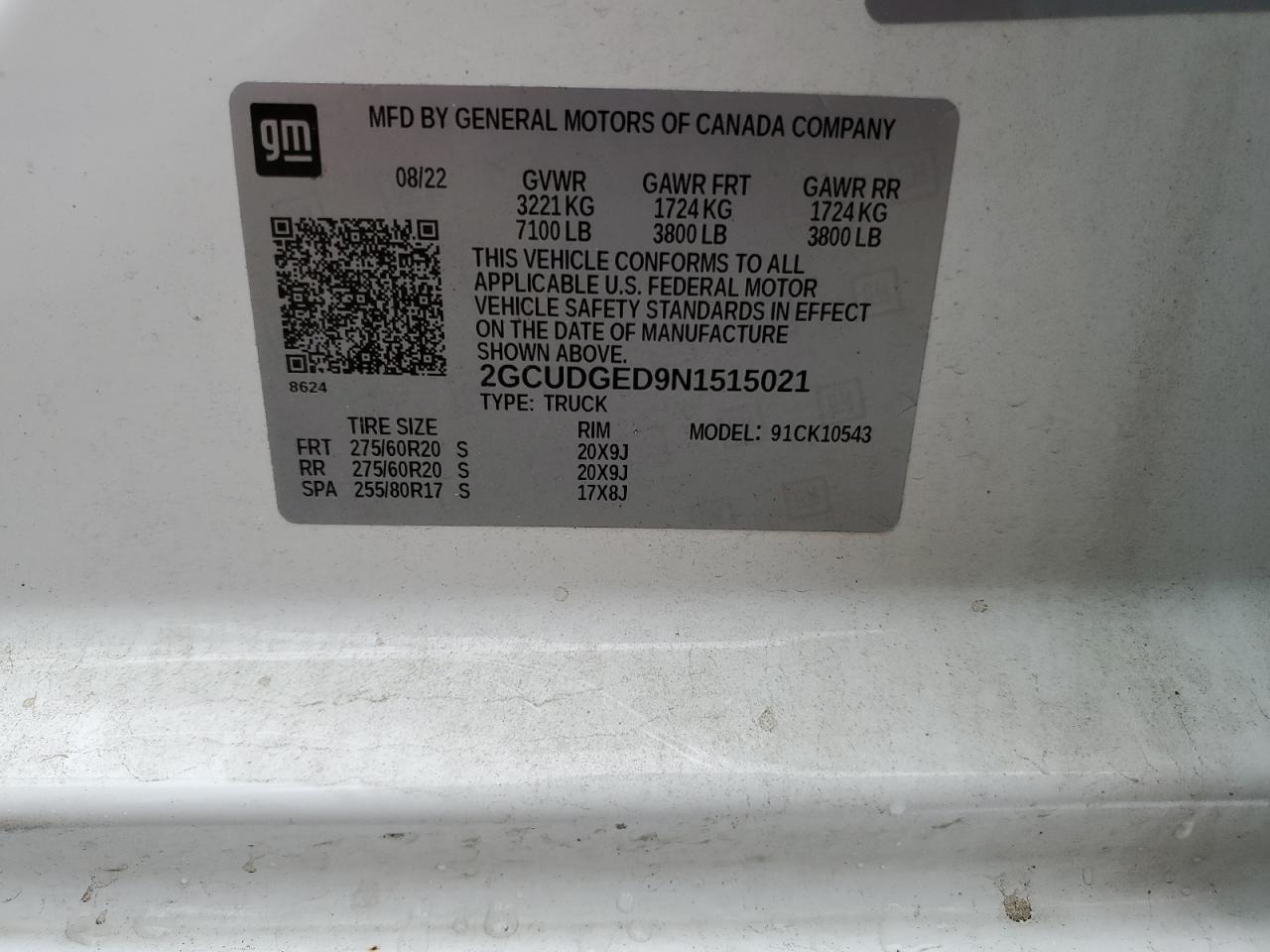 CHEVROLET SILVERADO K1500 LTZ