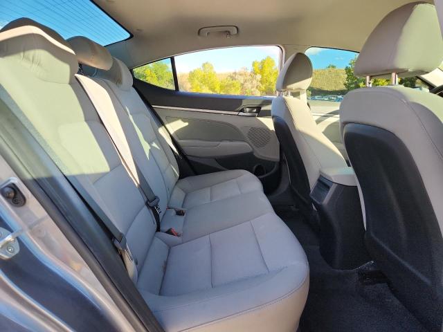 2018 HYUNDAI ELANTRA SEL 5NPD84LF7JH346536