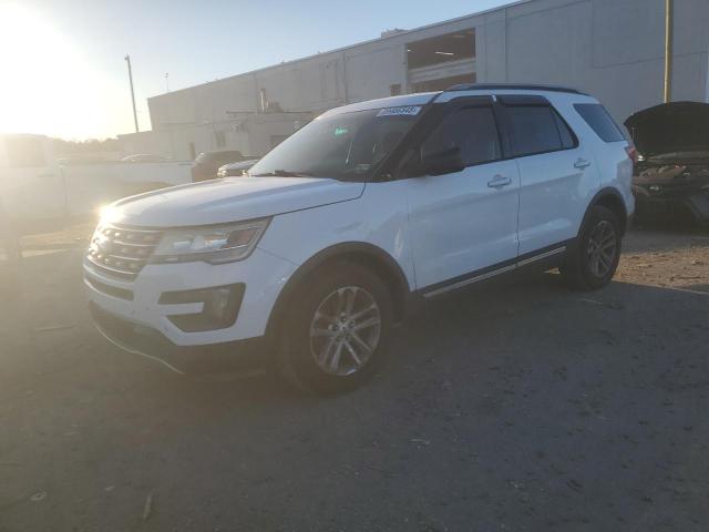 2016 FORD EXPLORER X - 1FM5K7D82GGA11135
