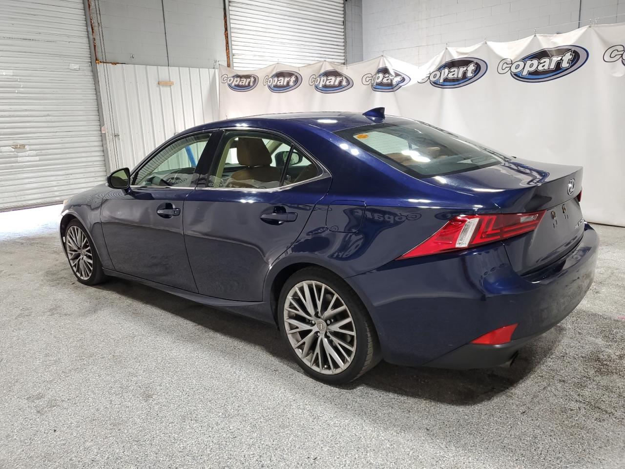 Lot #3305347300 2015 LEXUS IS 250