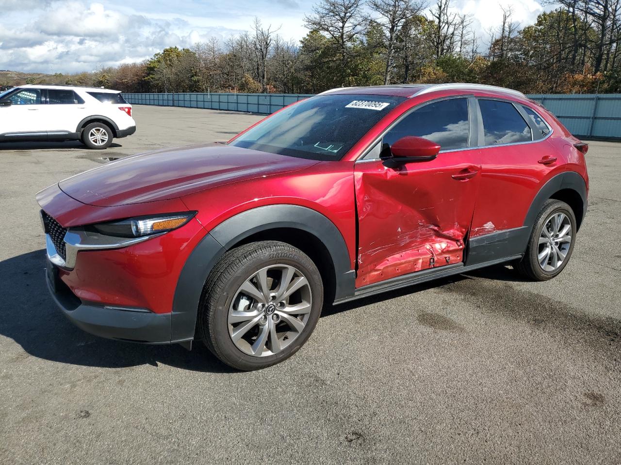 MAZDA CX-30 PREFERRED