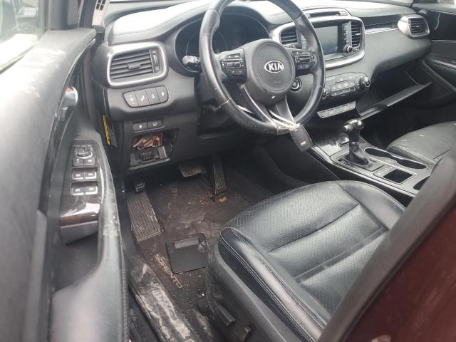 2017 KIA SORENTO EX #3263705694