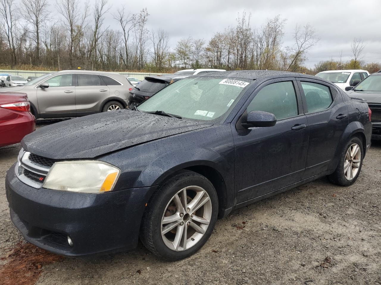 DODGE AVENGER SXT