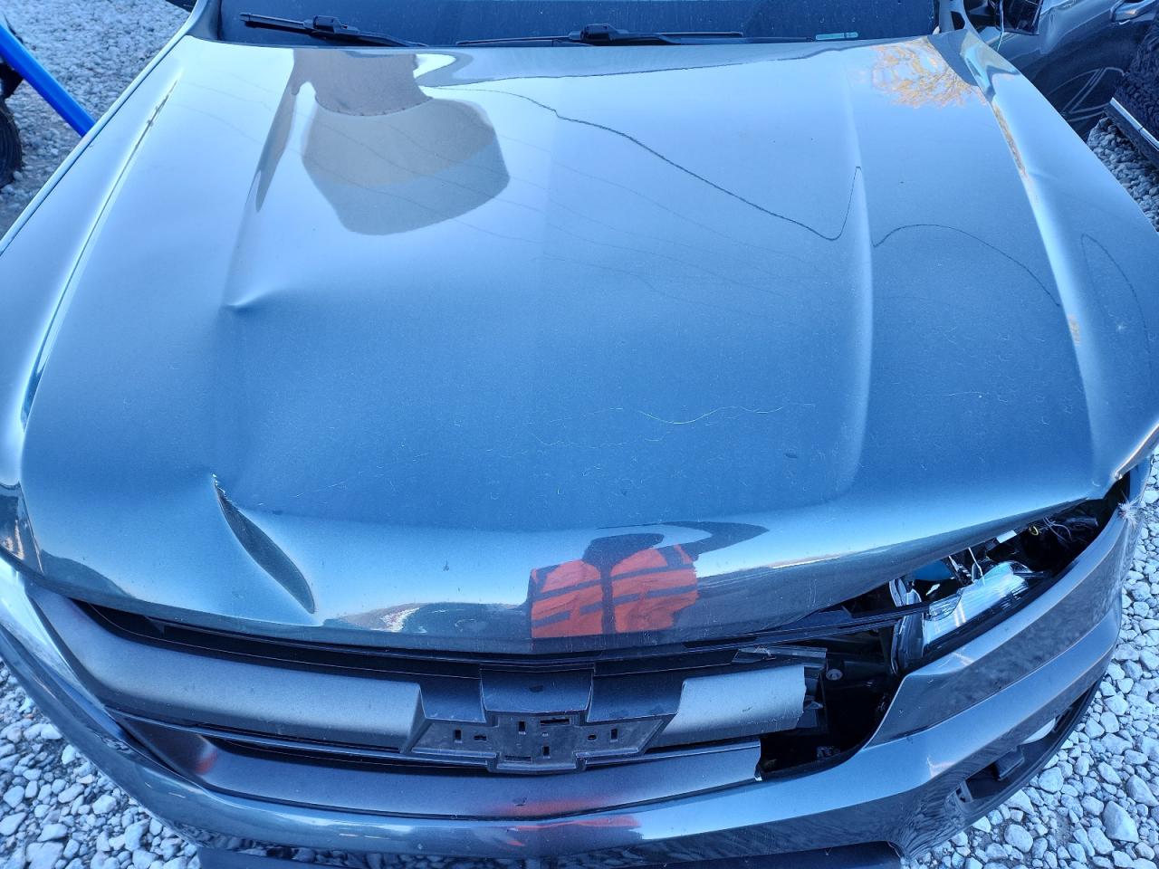 CHEVROLET COLORADO Z71