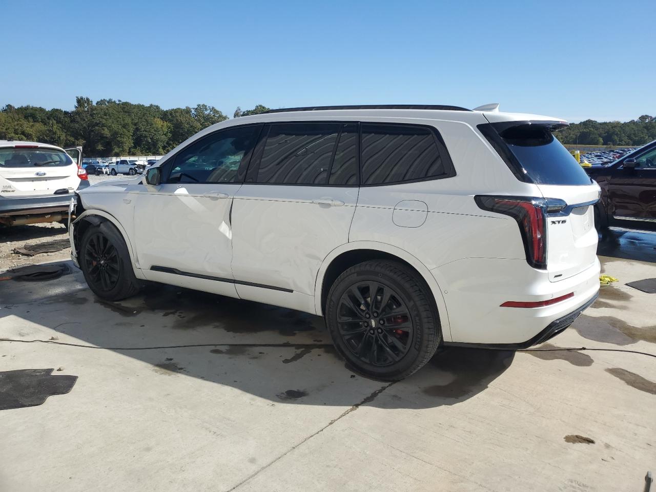 CADILLAC XT6 SPORT PLATINUM