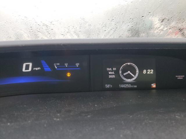 2015 HONDA CIVIC HYBR 19XFB4F22FE000439