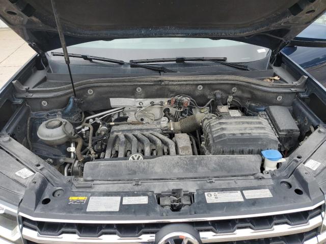 2018 VOLKSWAGEN ATLAS SE #3280311952