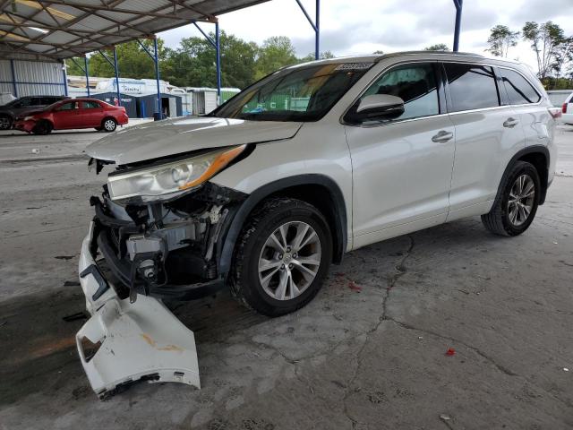 Global Auto Auctions: 2014 TOYOTA HIGHLANDER