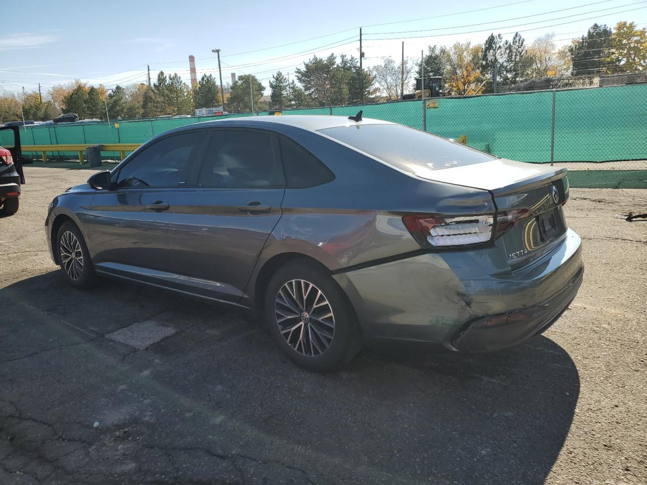 VOLKSWAGEN JETTA SPORT