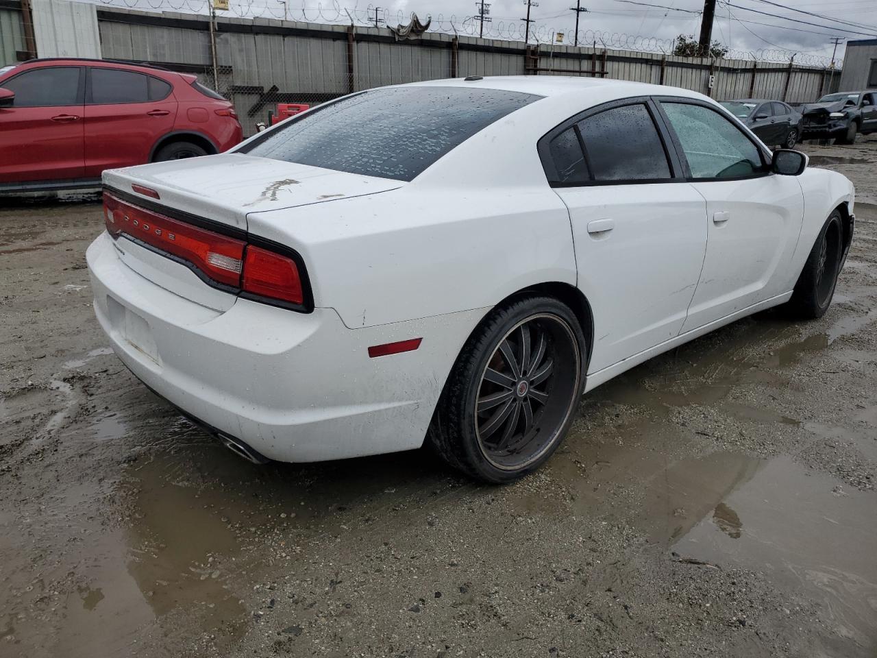 DODGE CHARGER SE