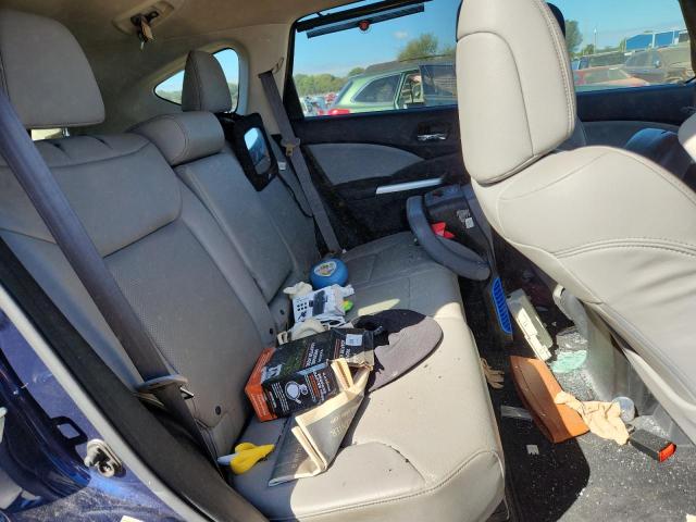 2015 HONDA CR-V EXL #3290230231