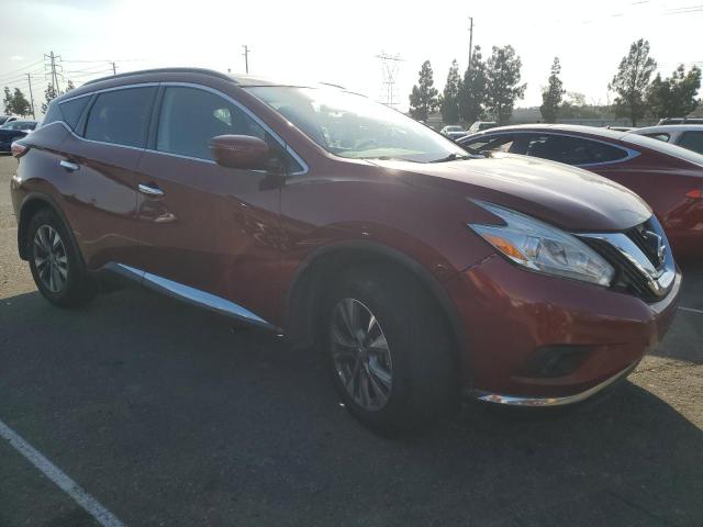 2017 NISSAN MURANO S 5N1AZ2MG2HN200062