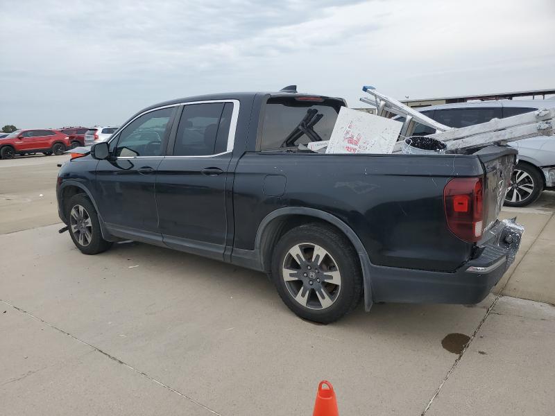 2018 HONDA RIDGELINE - 5FPYK2F67JB001810