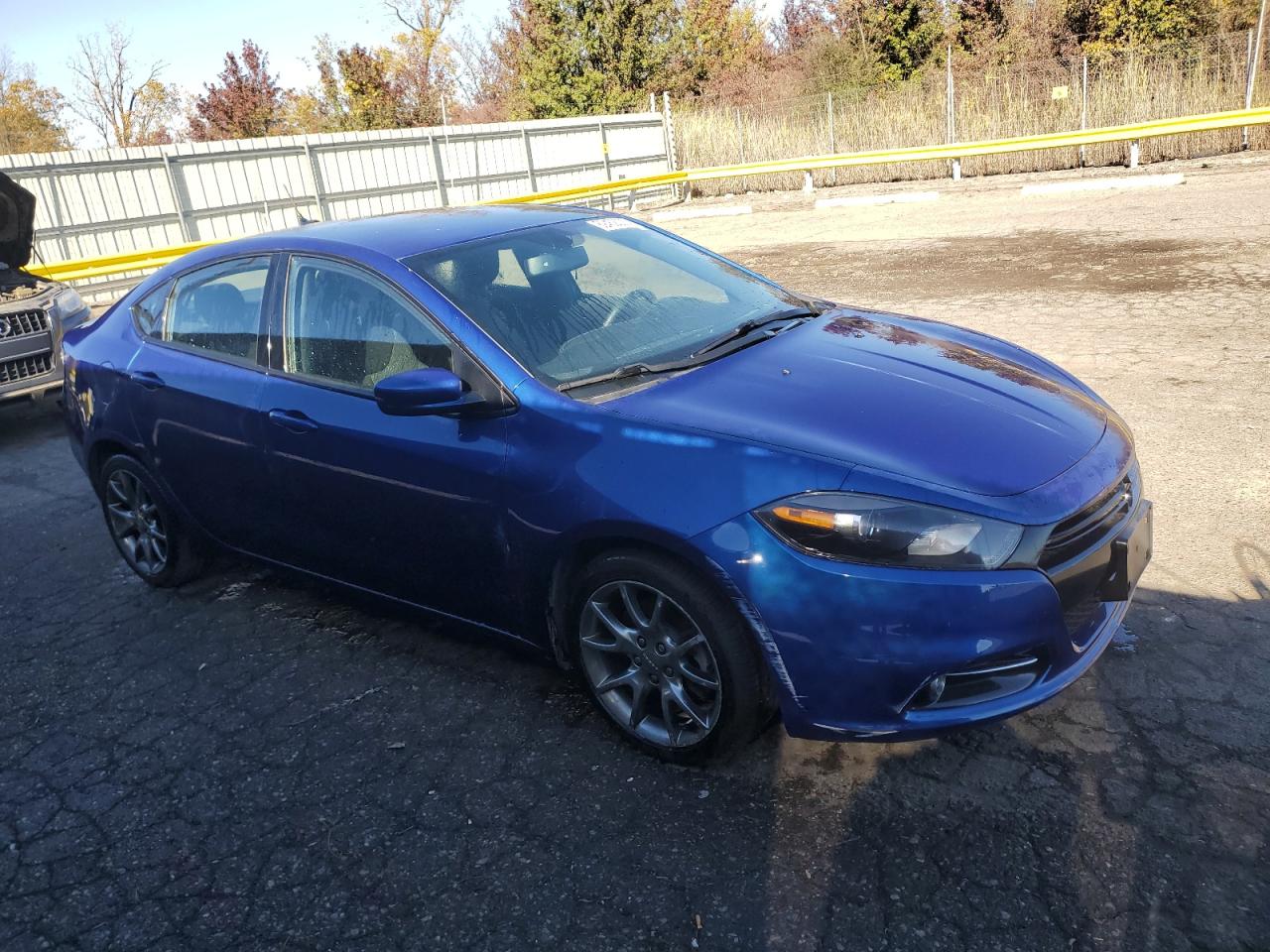 DODGE DART SXT