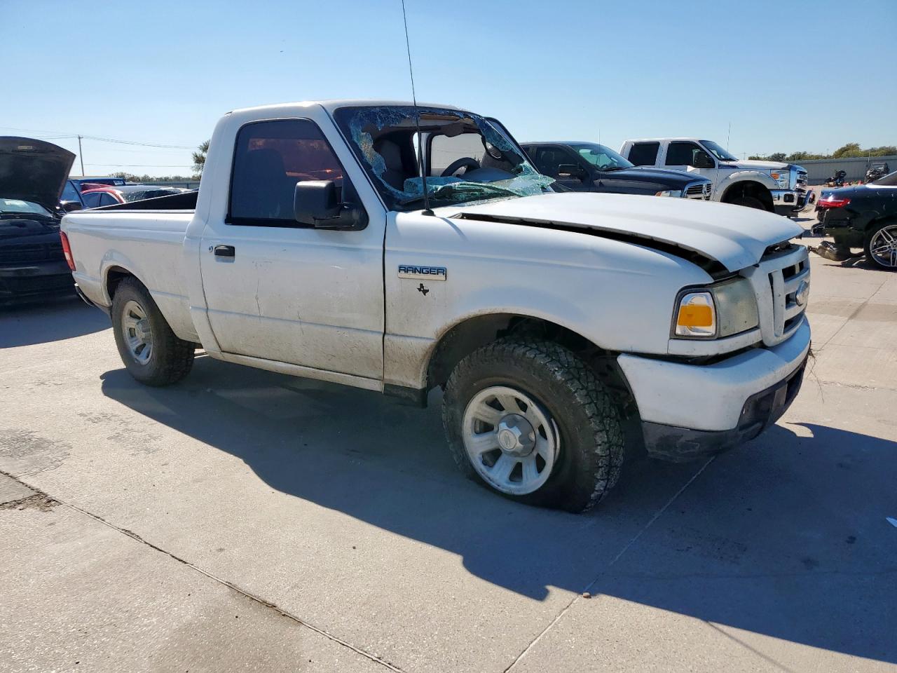 Lot #3311724252 2007 FORD RANGER