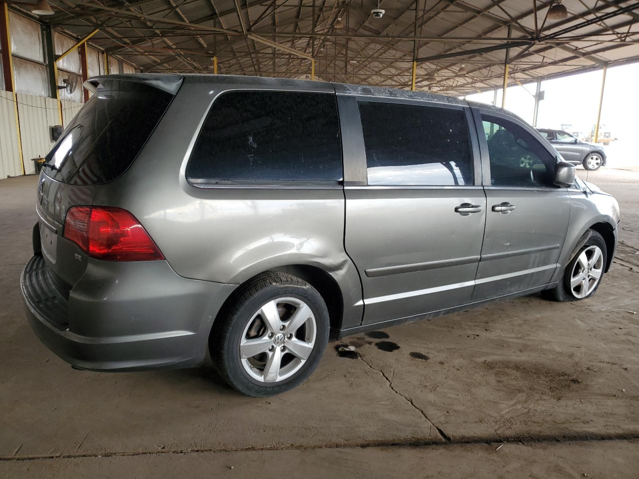 VOLKSWAGEN ROUTAN SE