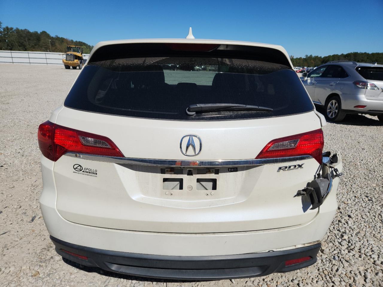 ACURA RDX TECHNOLOGY