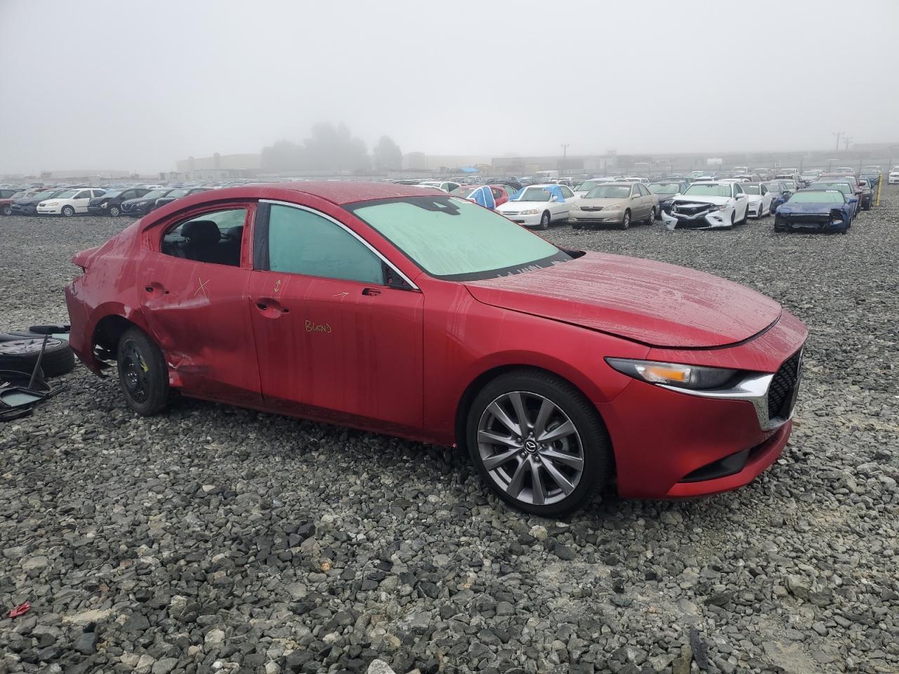 MAZDA 3 PREFERRED