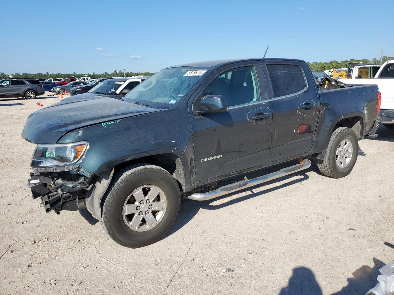 CHEVROLET COLORADO