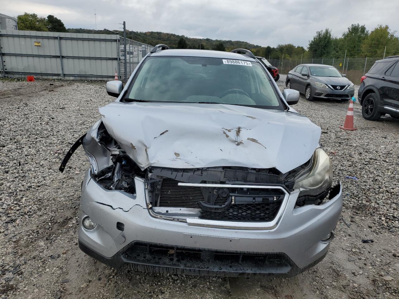 SUBARU XV 2.0 LIMITED