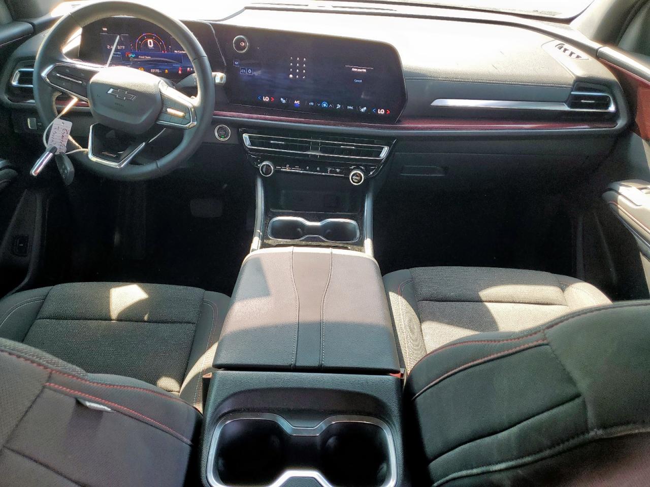 Lot #3285801676 2024 CHEVROLET TRAVERSE L