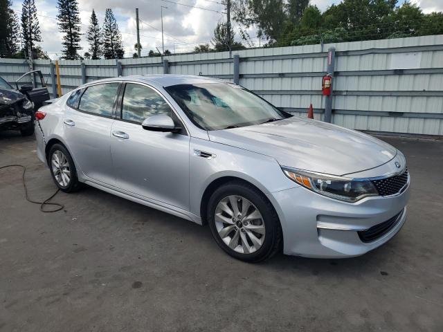 2016 KIA OPTIMA EX 5XXGU4L31GG117529