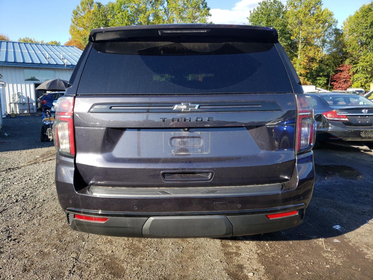 CHEVROLET TAHOE K1500 Z71