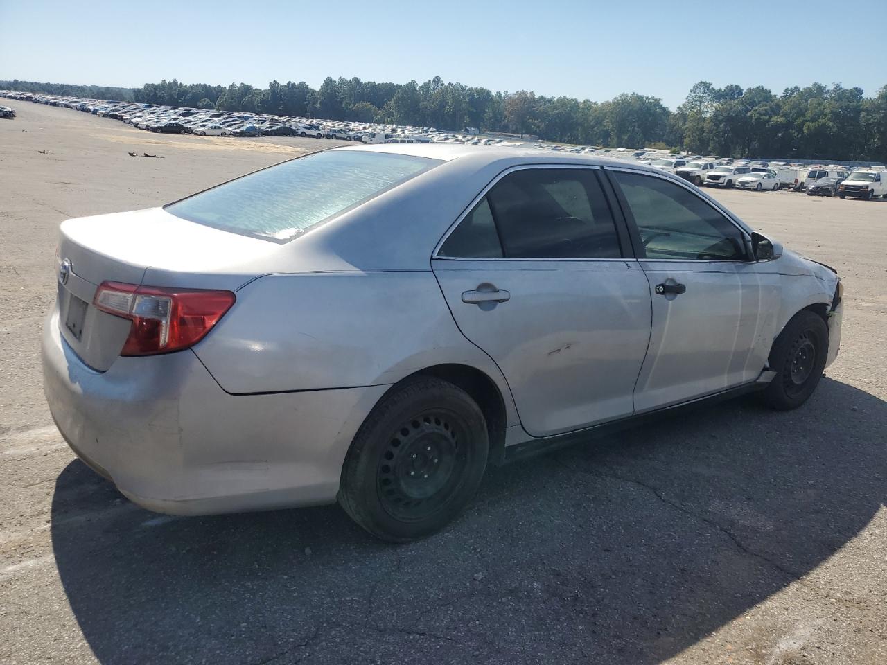 TOYOTA CAMRY L