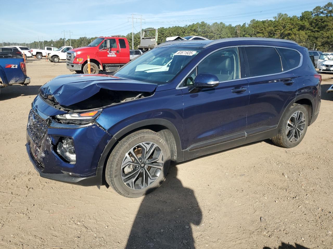 HYUNDAI SANTA FE LIMITED