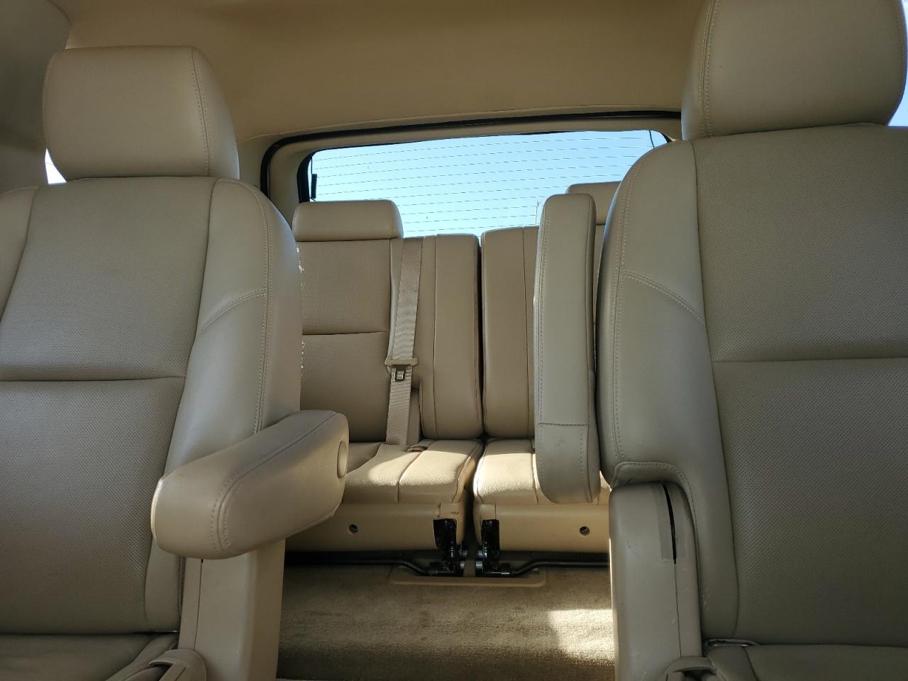 CHEVROLET TAHOE C1500 LTZ