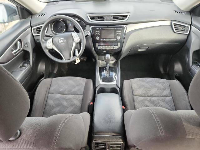 2016 NISSAN ROGUE S - KNMAT2MV5GP653101