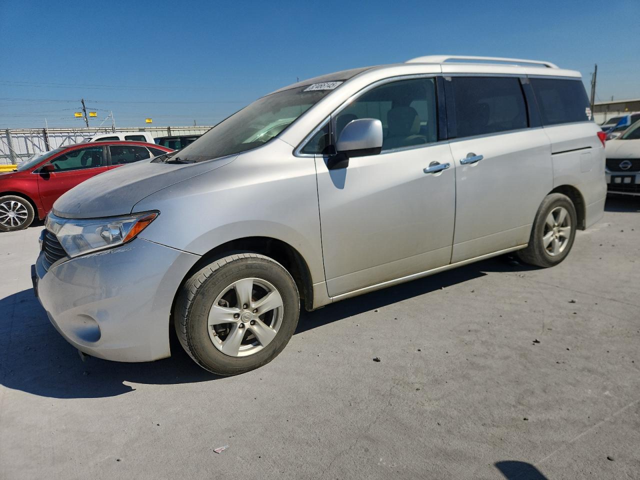 NISSAN QUEST S