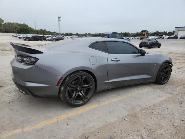 2021 CHEVROLET CAMARO SS - 1G1FH1R75M0120383