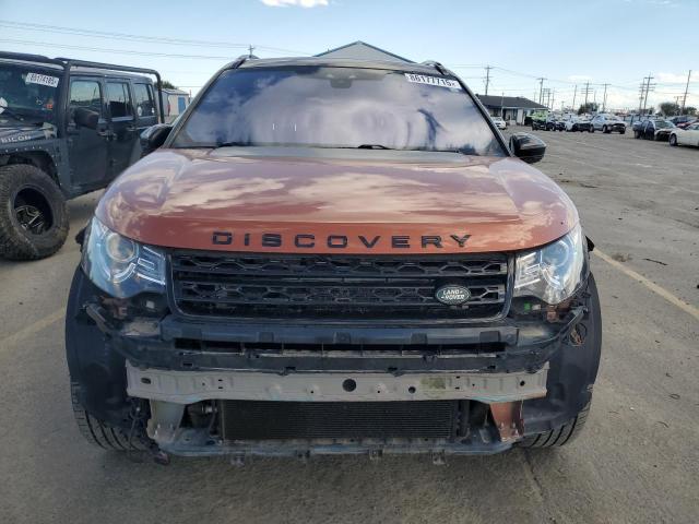 2018 LAND ROVER DISCOVERY SALCR2RX8JH743192