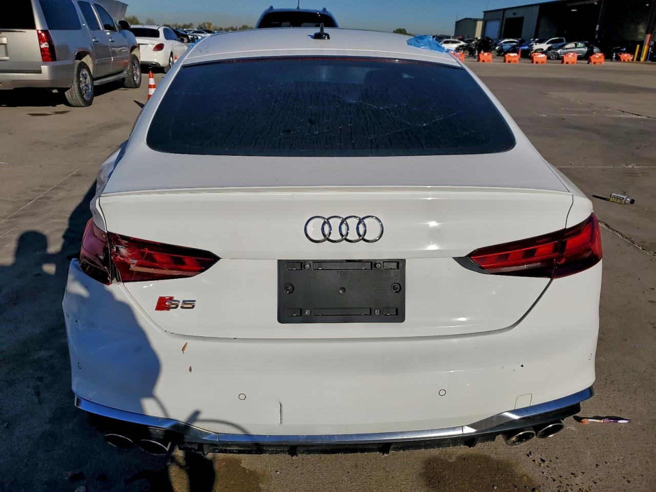 AUDI S5 PREMIUM PLUS