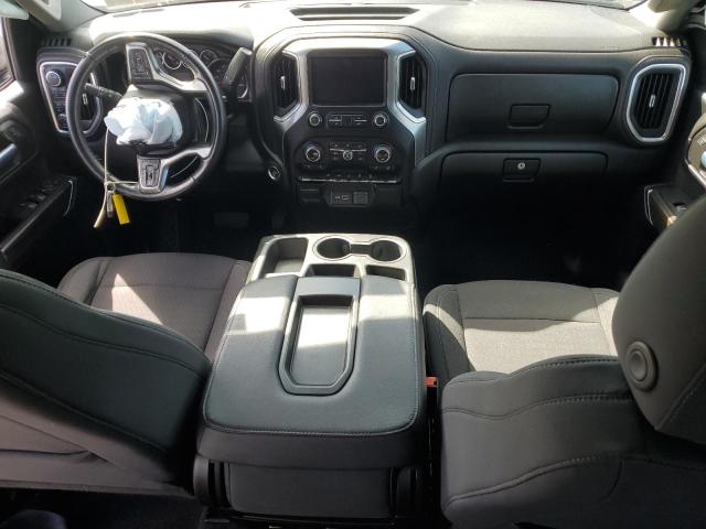 2021 CHEVROLET SILVERADO 1GCUYEED0MZ294438