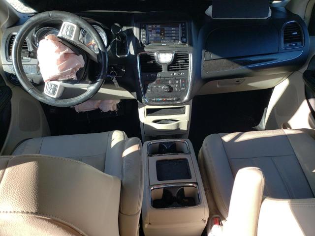 2015 CHRYSLER TOWN & COU - 2C4RC1BG4FR707356