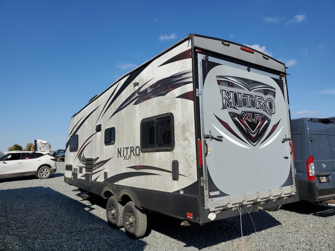 Lot #3289972544 2016 WILDWOOD NITRO XLR