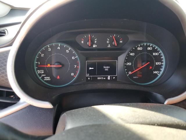 2022 CHEVROLET MALIBU LT - 1G1ZD5ST9NF173478