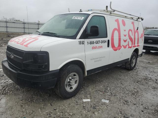 2015 CHEVROLET EXPRESS G2 - 1GCWGFFF7F1105965